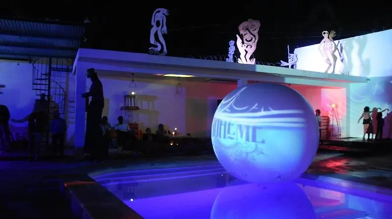 Hotel Boheme Tulum
