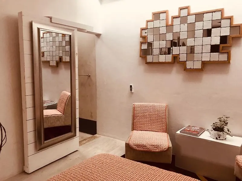 Hotel Boheme Tulum Mexique