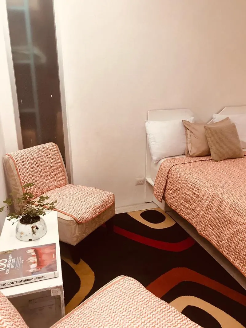 Hotel Boheme Tulum Mexique