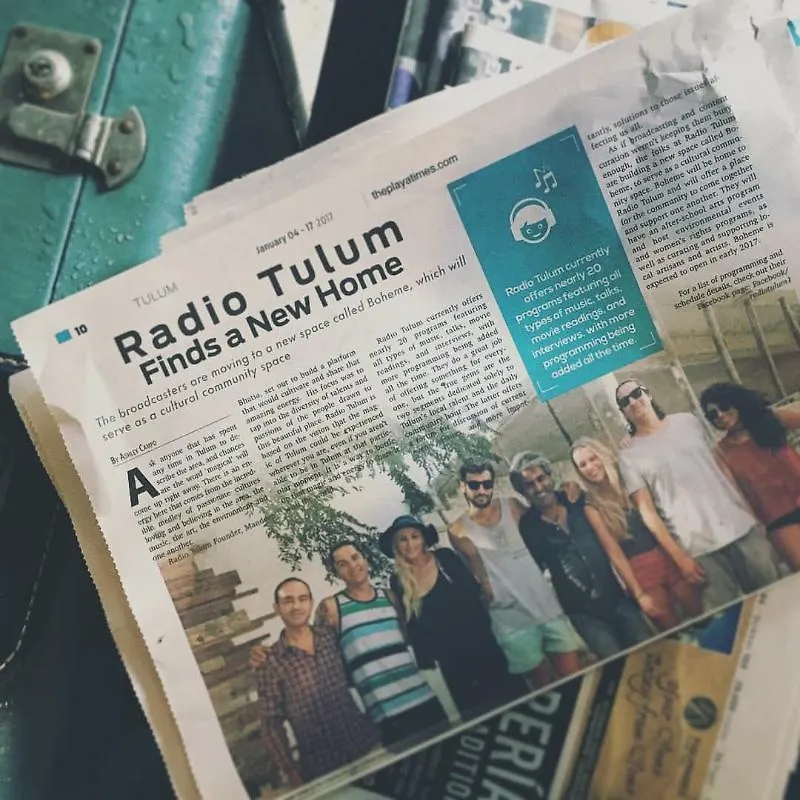 Boheme Tulum Ξενοδοχείο 3*,