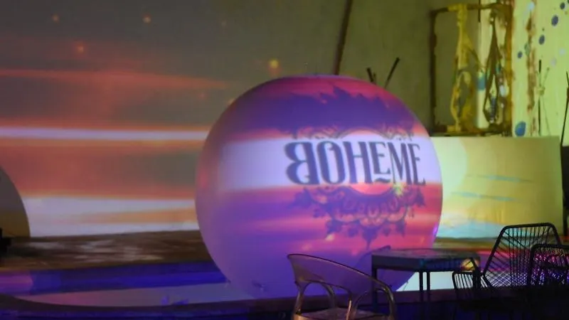 Boheme Tulum Ξενοδοχείο 3*,