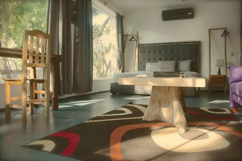 Boheme Tulum Ξενοδοχείο 3*,  Μεξικό